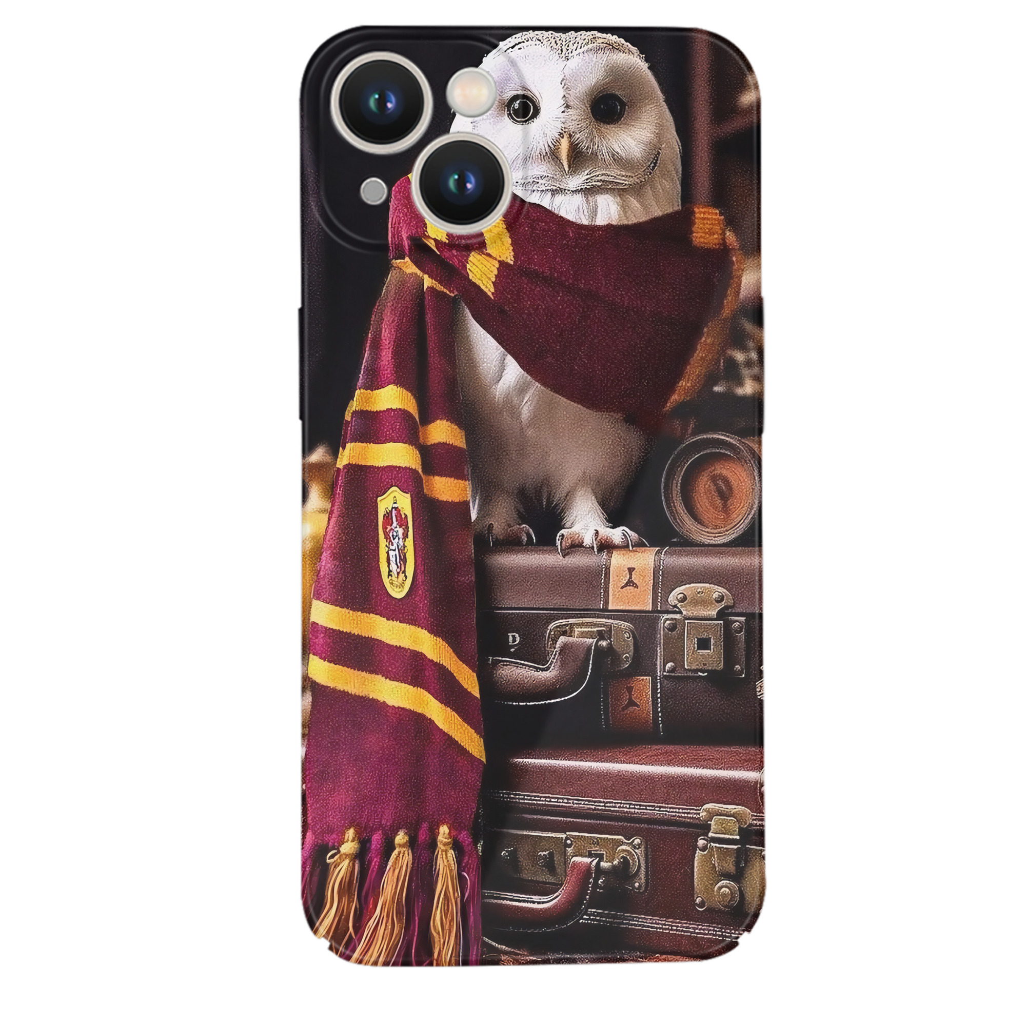 （画像用） Harry Potter ハリー・ポッターシリーズ 【iPhone 14シリーズ対応】ハードケース